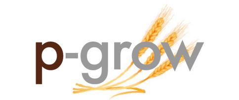 P Grow Logo